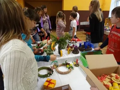 Advent je tu, 2. 12. 2014