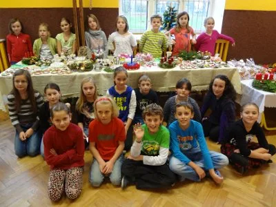 Advent je tu, 2. 12. 2014