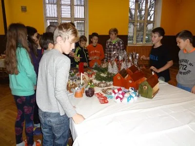 Advent je tu, 2. 12. 2014