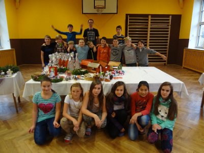 Advent je tu, 2. 12. 2014