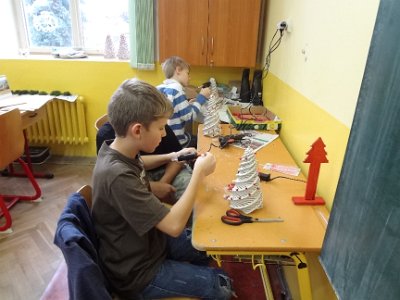 Advent je tu, 2. 12. 2014