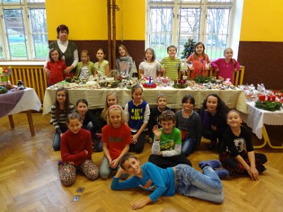 Advent je tu, 2. 12. 2014