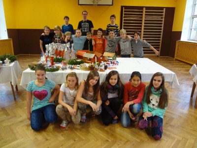 Advent je tu, 2. 12. 2014