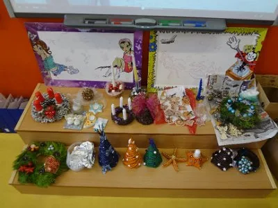 Advent je tu, 2. 12. 2014