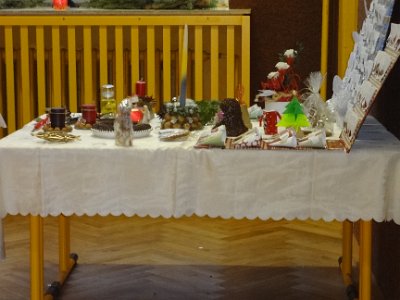 Advent je tu, 2. 12. 2014