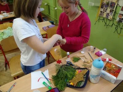 Advent je tu, 2. 12. 2014