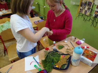 Advent je tu, 2. 12. 2014