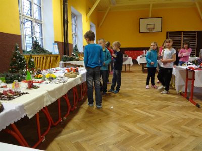 Advent je tu, 2. 12. 2014