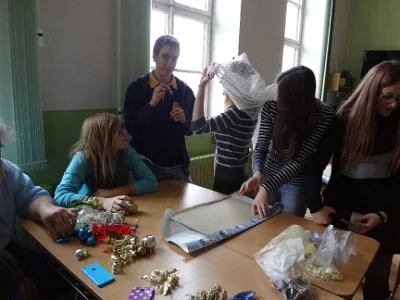 Advent je tu, 2. 12. 2014