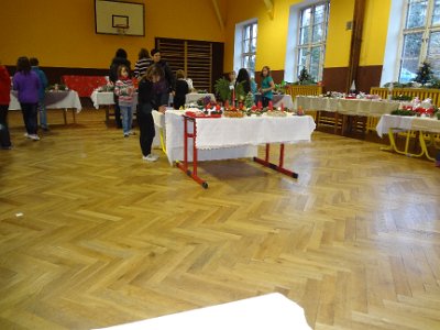Advent je tu, 2. 12. 2014
