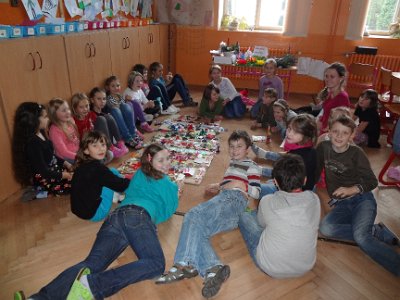 Advent je tu, 2. 12. 2014