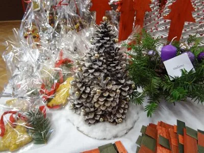Advent je tu, 2. 12. 2014