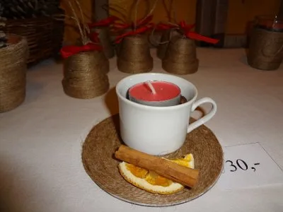 Advent je tu, 2. 12. 2014