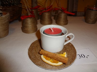 Advent je tu, 2. 12. 2014