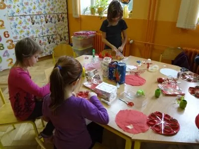 Advent je tu, 2. 12. 2014