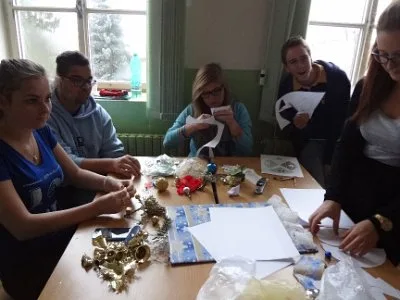 Advent je tu, 2. 12. 2014