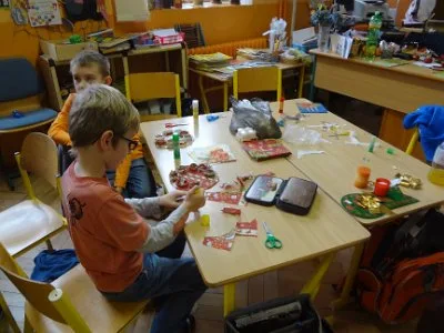 Advent je tu, 2. 12. 2014