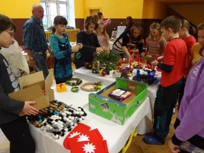 Advent je tu, 2. 12. 2014