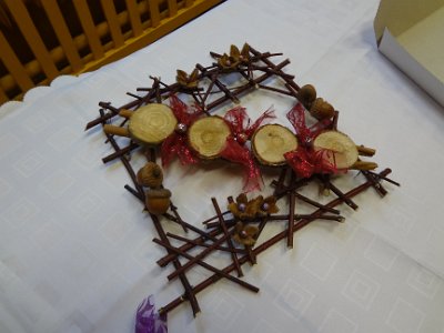 Advent je tu, 2. 12. 2014