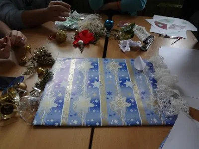 Advent je tu, 2. 12. 2014