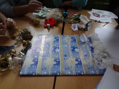 Advent je tu, 2. 12. 2014