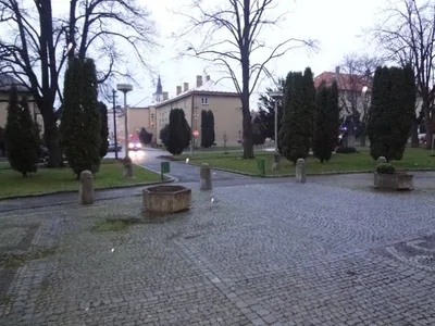 Únik chemikálií a požár na ZŠ Komenského ve Skutči, 16. 12. 2014