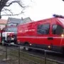 Únik chemikálií a požár na ZŠ Komenského ve Skutči, 16. 12. 2014