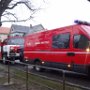 Únik chemikálií a požár na ZŠ Komenského ve Skutči, 16. 12. 2014