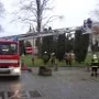 Únik chemikálií a požár na ZŠ Komenského ve Skutči, 16. 12. 2014