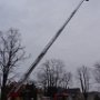 Únik chemikálií a požár na ZŠ Komenského ve Skutči, 16. 12. 2014