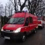 Únik chemikálií a požár na ZŠ Komenského ve Skutči, 16. 12. 2014