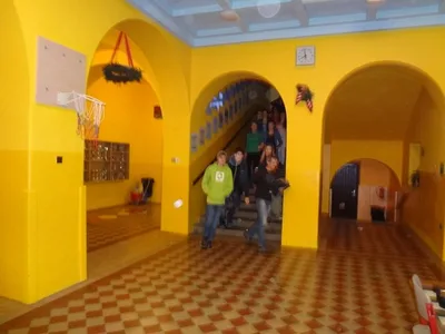 Únik chemikálií a požár na ZŠ Komenského ve Skutči, 16. 12. 2014