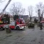 Únik chemikálií a požár na ZŠ Komenského ve Skutči, 16. 12. 2014