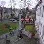 Únik chemikálií a požár na ZŠ Komenského ve Skutči, 16. 12. 2014