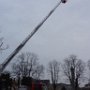 Únik chemikálií a požár na ZŠ Komenského ve Skutči, 16. 12. 2014
