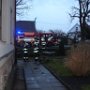 Únik chemikálií a požár na ZŠ Komenského ve Skutči, 16. 12. 2014