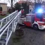 Únik chemikálií a požár na ZŠ Komenského ve Skutči, 16. 12. 2014