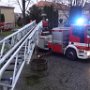 Únik chemikálií a požár na ZŠ Komenského ve Skutči, 16. 12. 2014