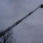 Únik chemikálií a požár na ZŠ Komenského ve Skutči, 16. 12. 2014