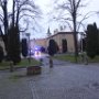 Únik chemikálií a požár na ZŠ Komenského ve Skutči, 16. 12. 2014