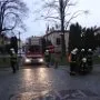 Únik chemikálií a požár na ZŠ Komenského ve Skutči, 16. 12. 2014