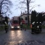 Únik chemikálií a požár na ZŠ Komenského ve Skutči, 16. 12. 2014