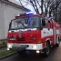 Únik chemikálií a požár na ZŠ Komenského ve Skutči, 16. 12. 2014