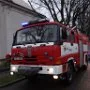 Únik chemikálií a požár na ZŠ Komenského ve Skutči, 16. 12. 2014