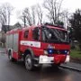 Únik chemikálií a požár na ZŠ Komenského ve Skutči, 16. 12. 2014