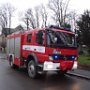 Únik chemikálií a požár na ZŠ Komenského ve Skutči, 16. 12. 2014
