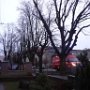 Únik chemikálií a požár na ZŠ Komenského ve Skutči, 16. 12. 2014