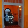 Únik chemikálií a požár na ZŠ Komenského ve Skutči, 16. 12. 2014
