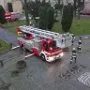 Únik chemikálií a požár na ZŠ Komenského ve Skutči, 16. 12. 2014