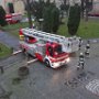 Únik chemikálií a požár na ZŠ Komenského ve Skutči, 16. 12. 2014
